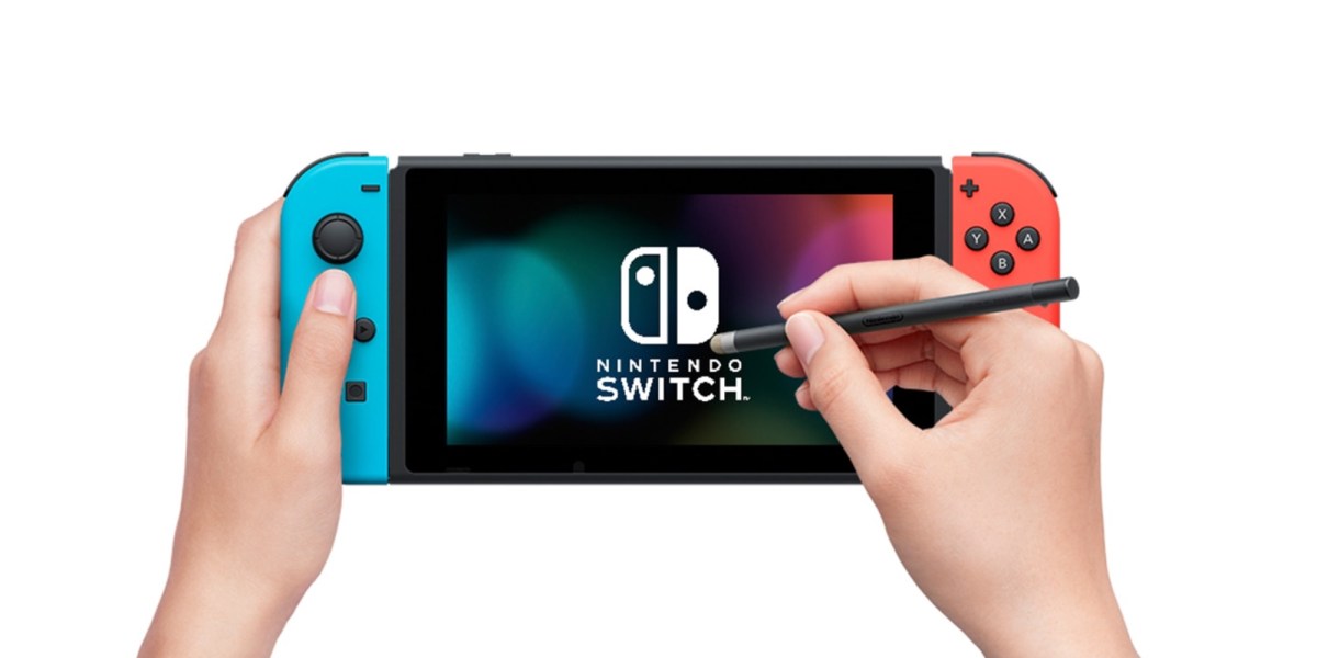 Joy-Con Stylus