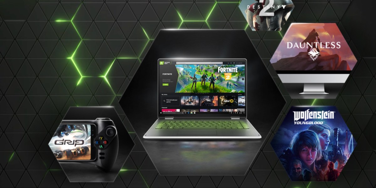 NVIDIA Geforce Now