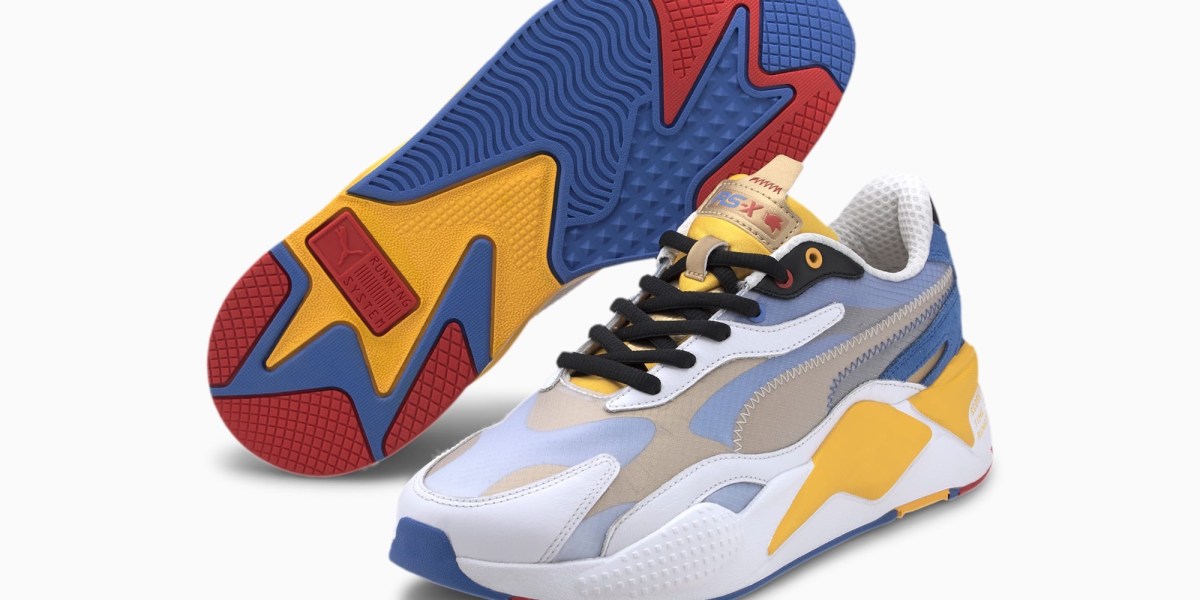 Sonic Puma shoes