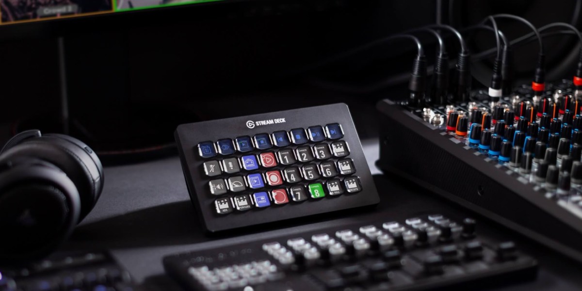 Elgato Stream Deck XL