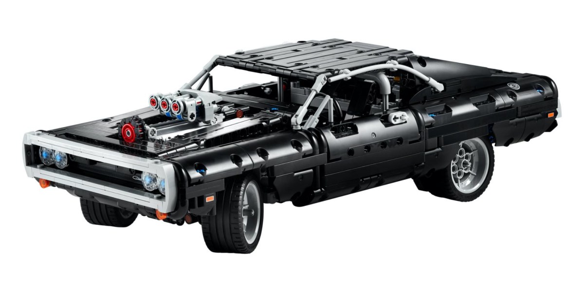 LEGO Fast & Furious