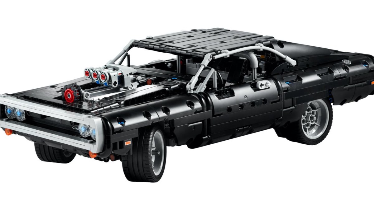 LEGO Fast & Furious