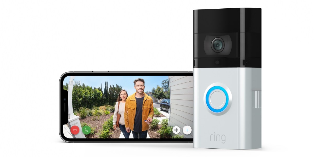 Ring Video Doorbell 3