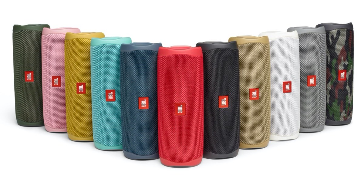 JBL Flip 5 Bluetooth Speaker 