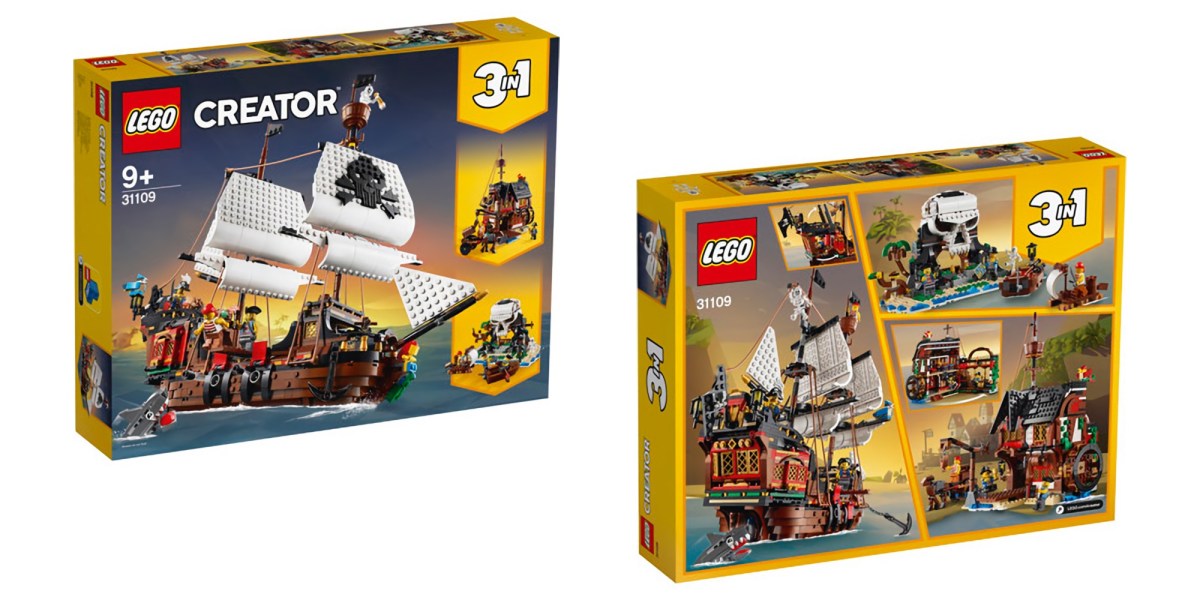 LEGO Creator Summer 2020