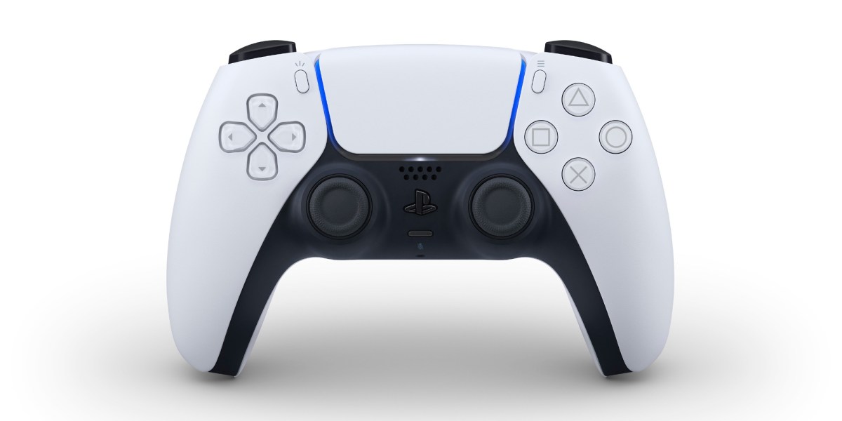 PS5 controller