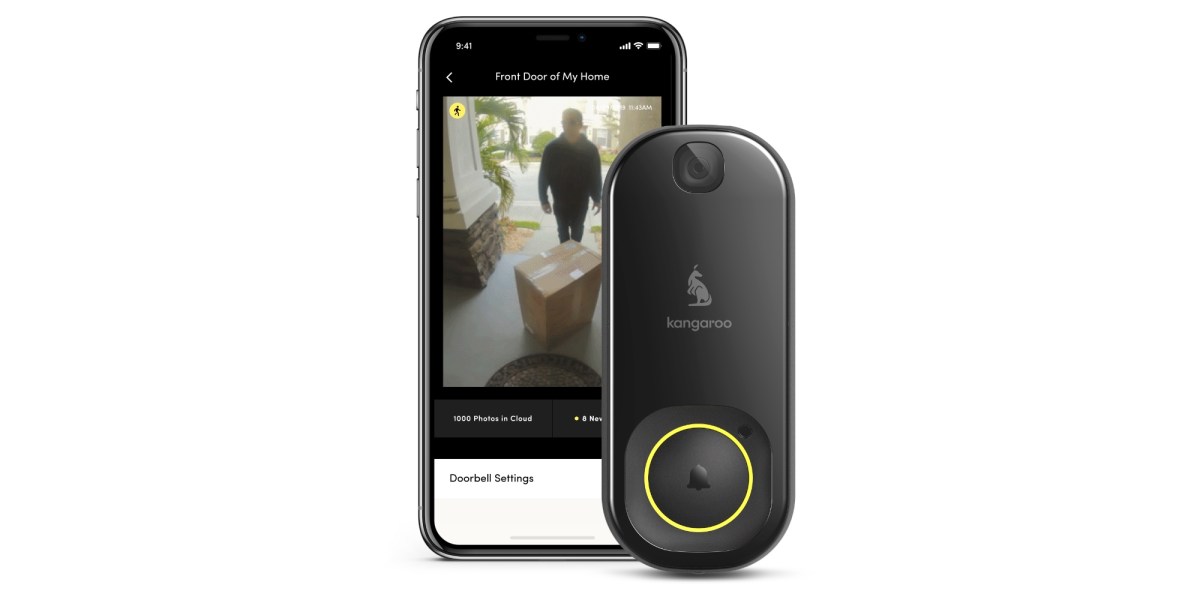 Kangaroo Smart Doorbell