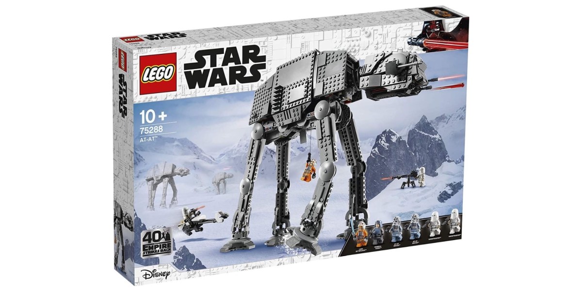 LEGO AT-AT