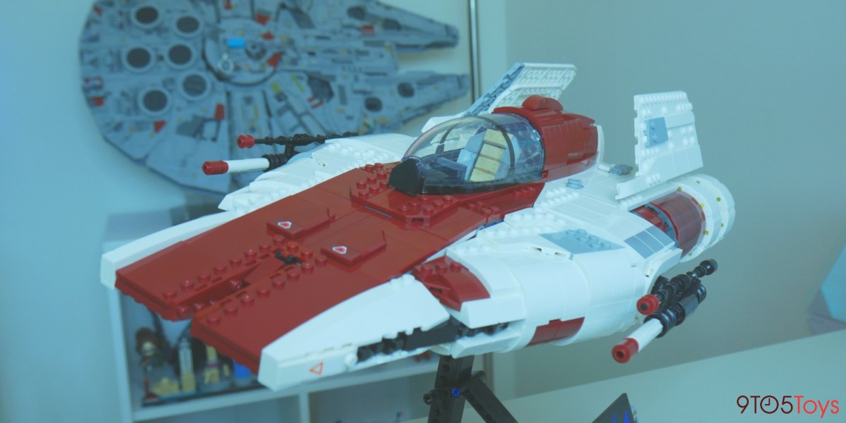 LEGO UCS A-Wing