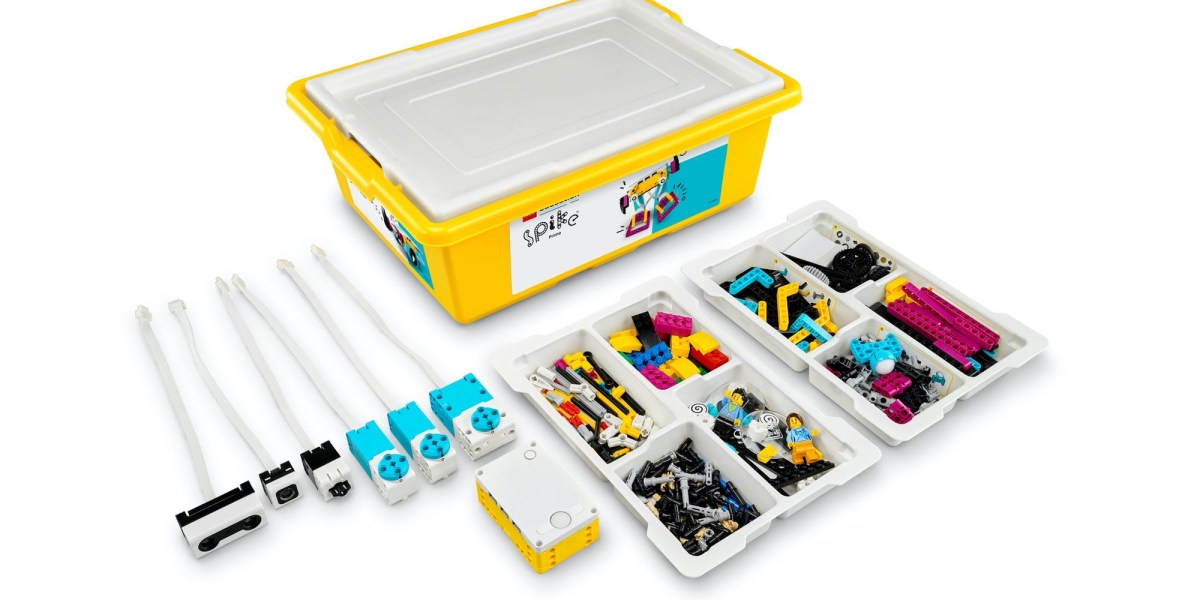 LEGO coding kits