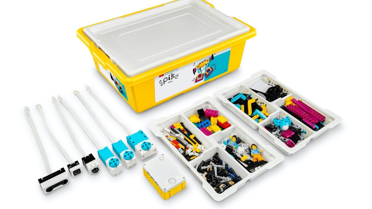 LEGO coding kits