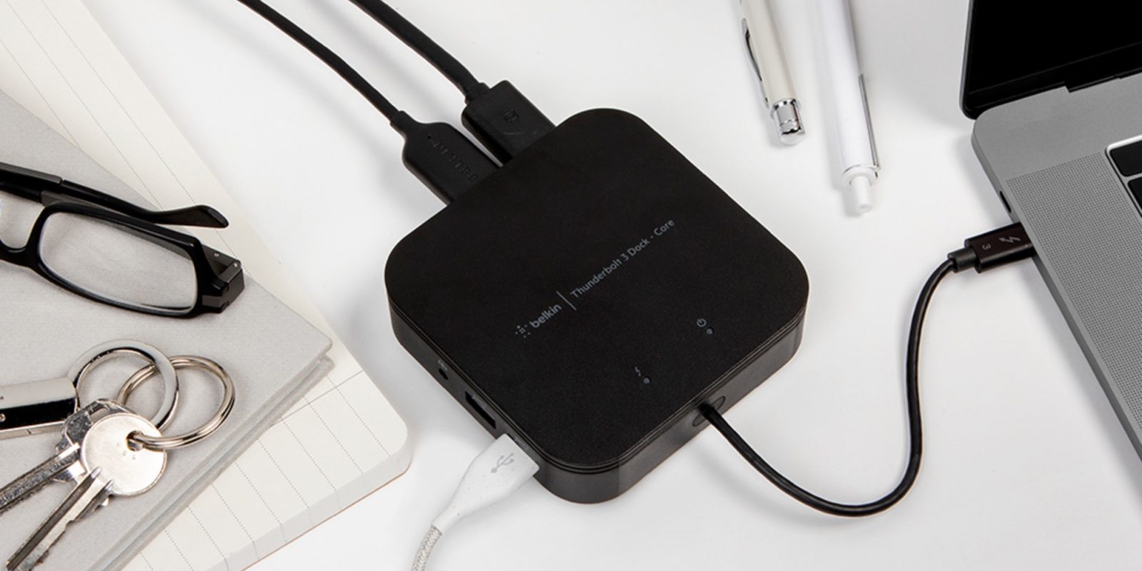 Belkin Thunderbolt 3 Dock