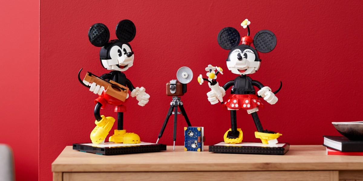 LEGO Mickey Mouse