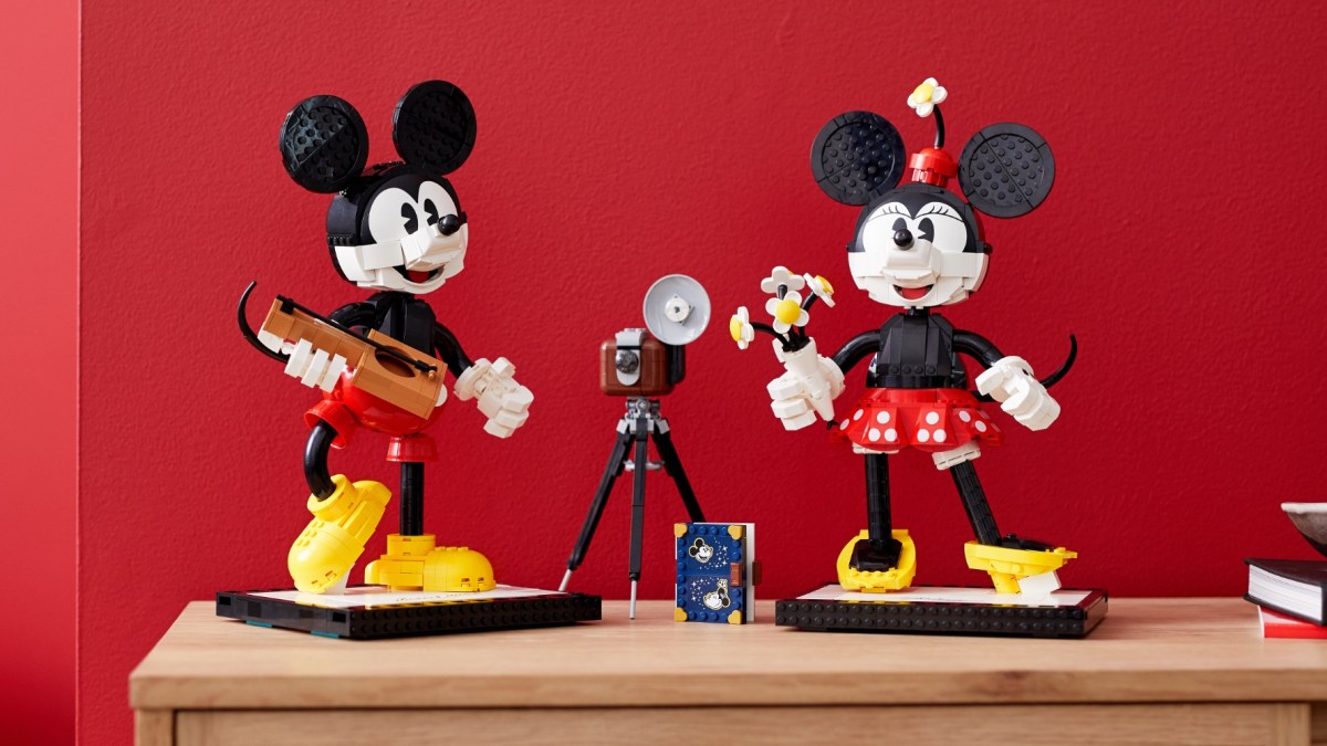 LEGO Mickey Mouse