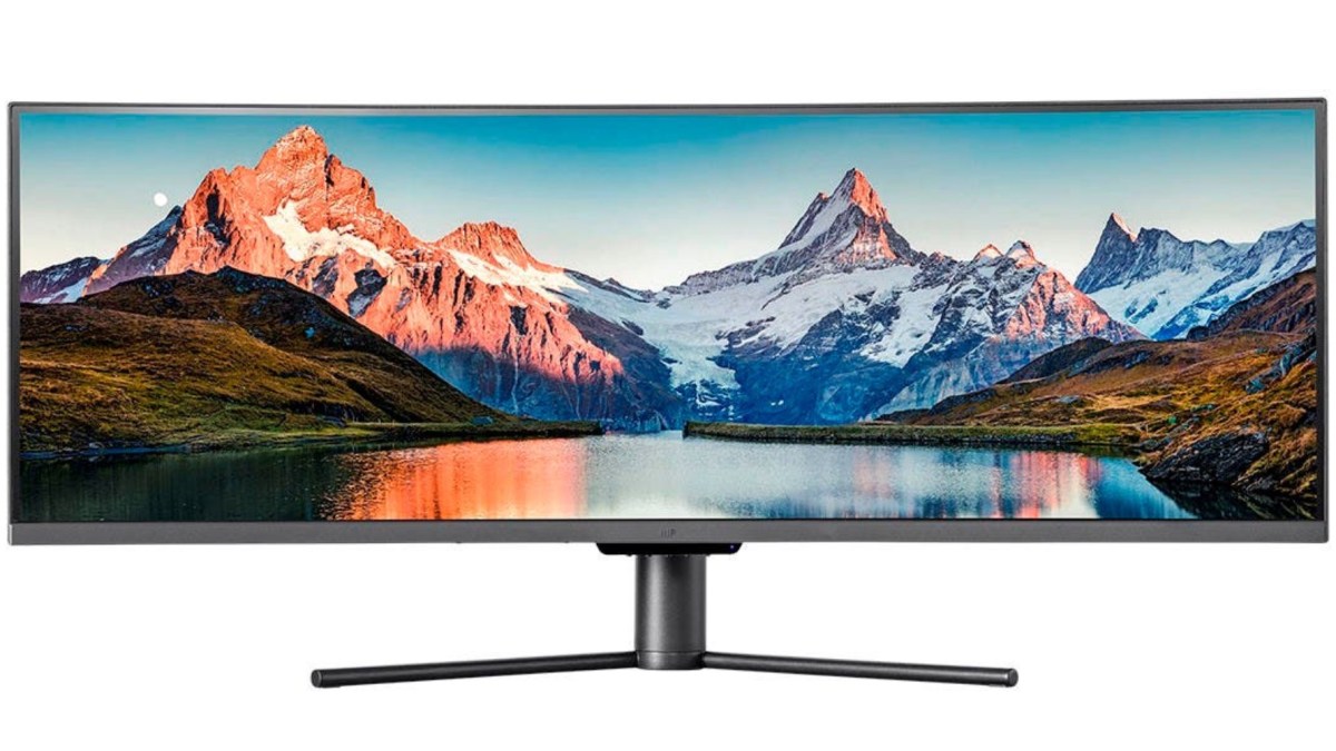 Monoprice 43-inch UltraWide Monitor