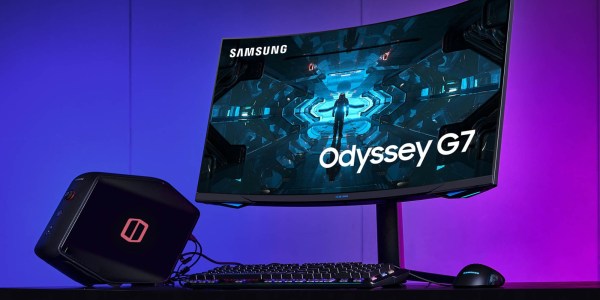 Samsung Odyssey G7