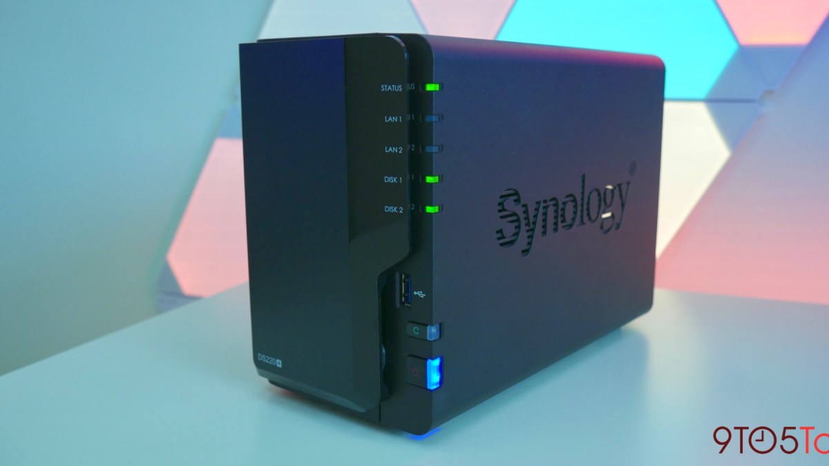 Synology DS220+ NAS