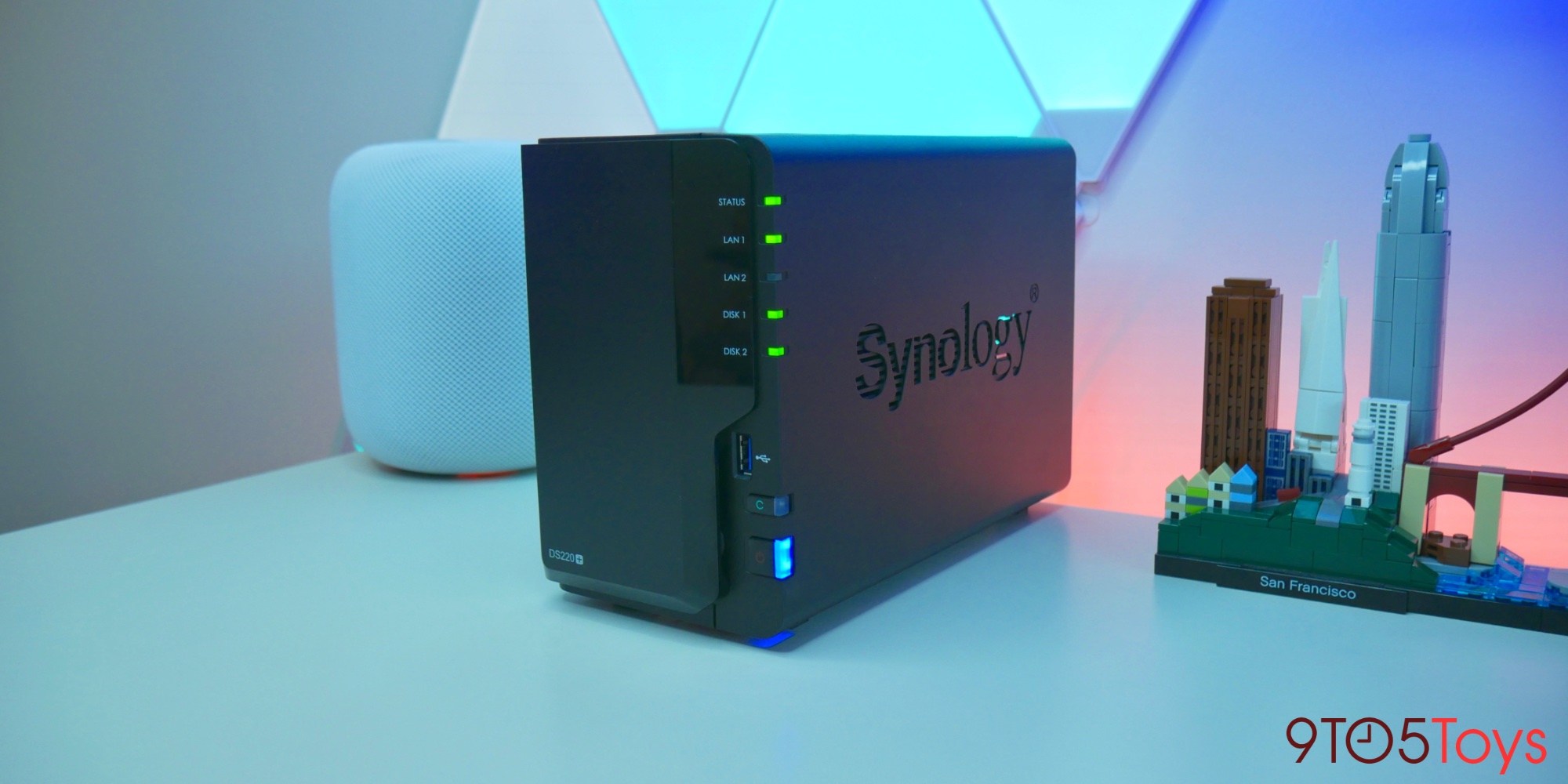 Synology DS220+ NAS