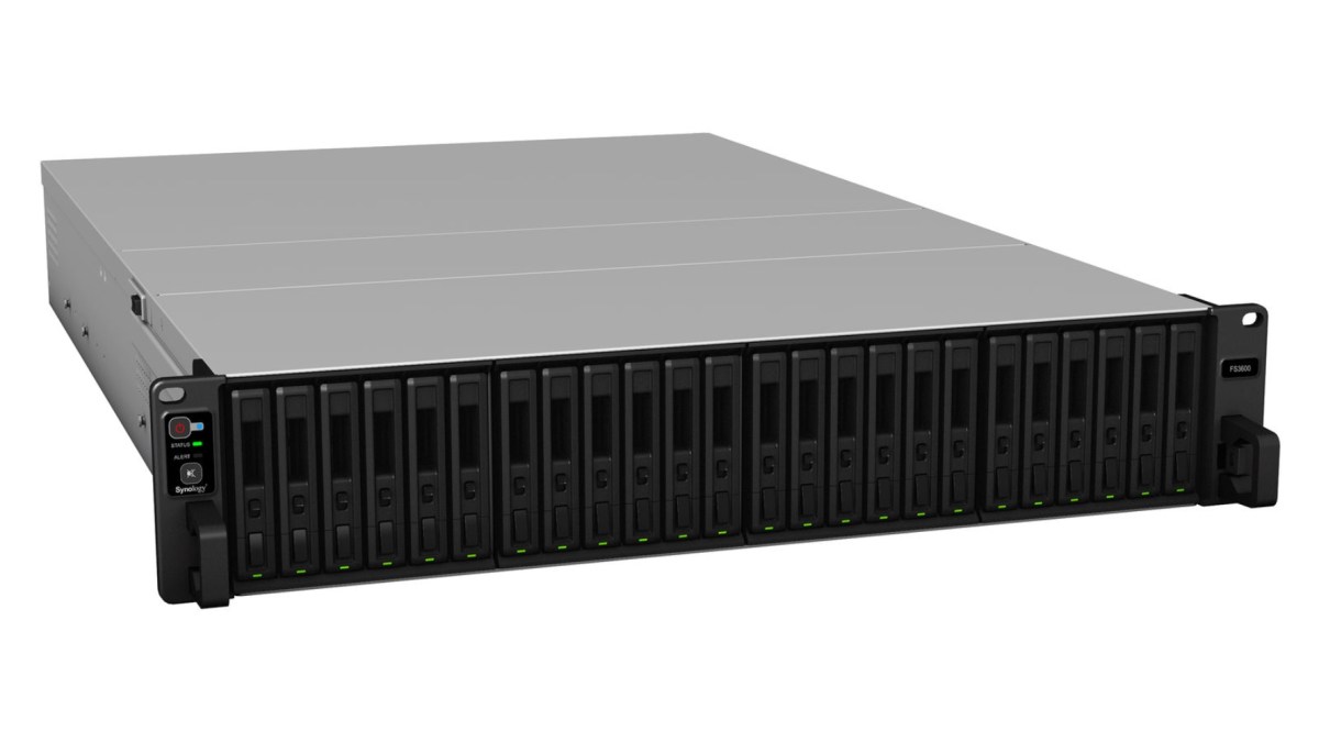 Synology FlashStation