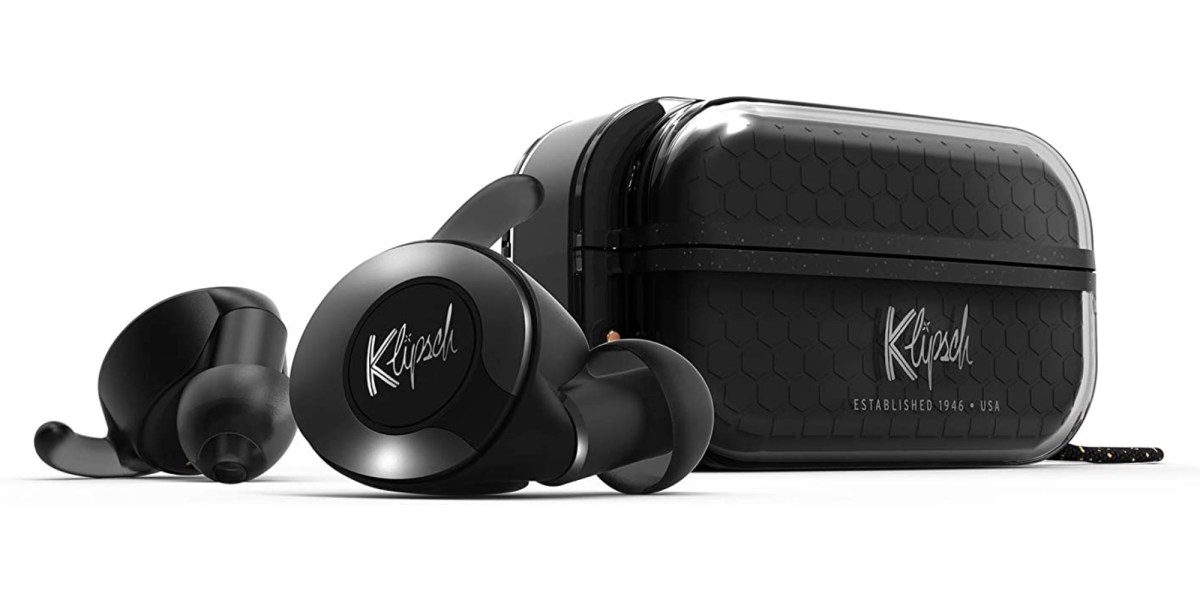 Klipsch T5 II earbuds