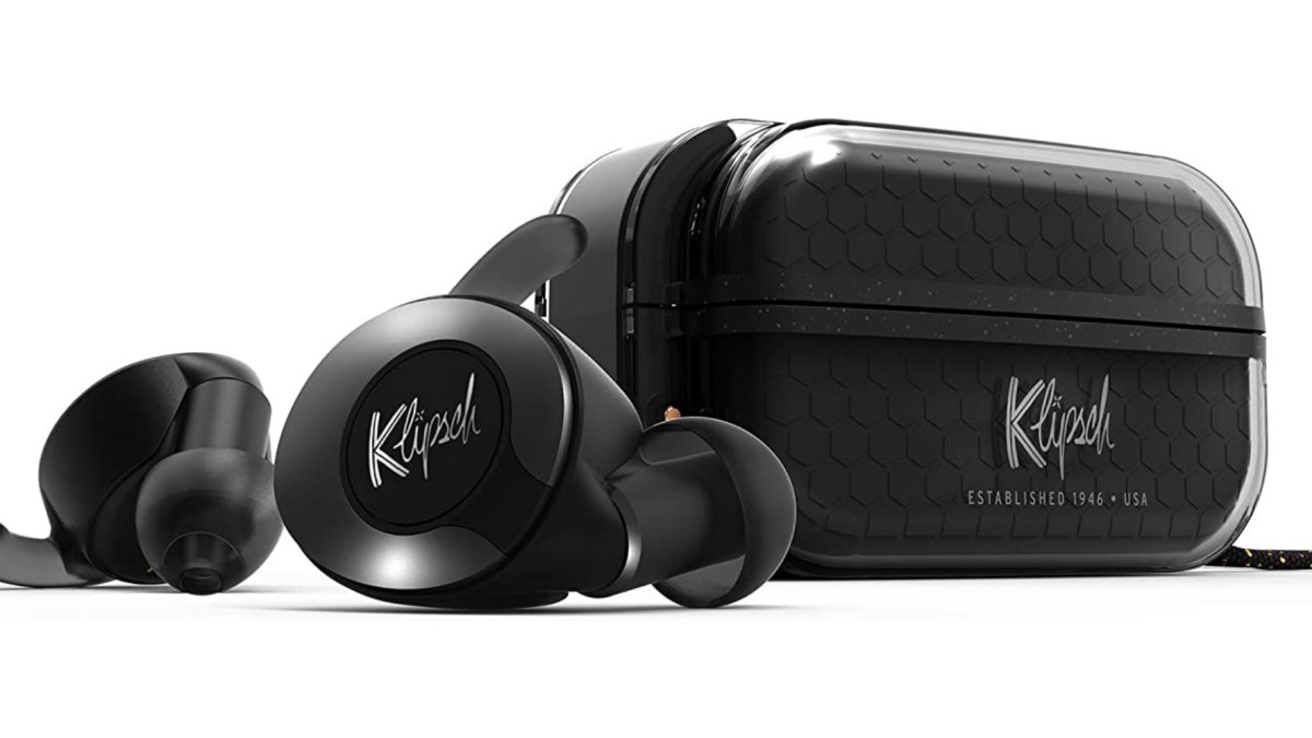 Klipsch T5 II earbuds