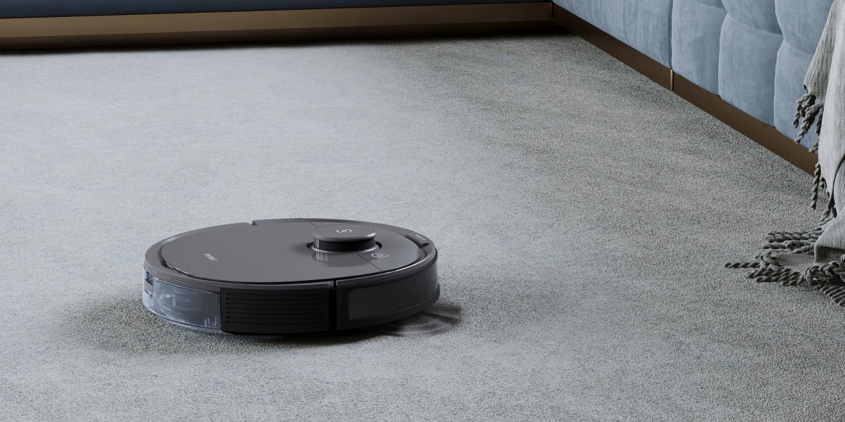 ECOVACS DEEBOT T8