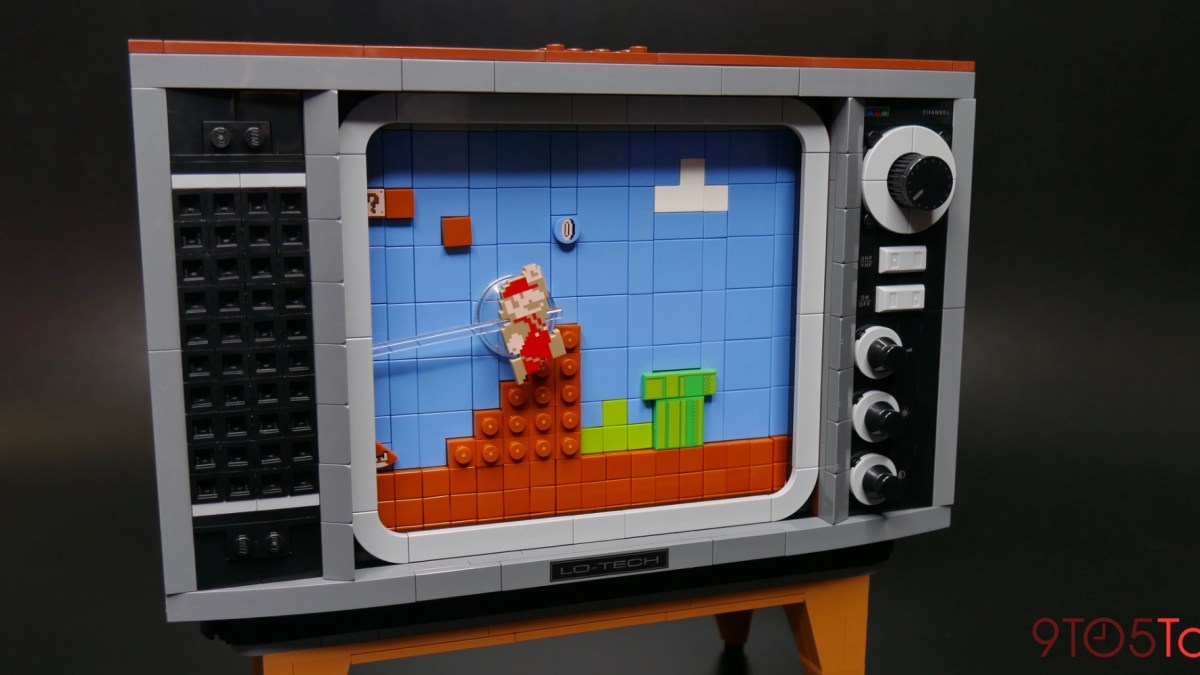 LEGO NES