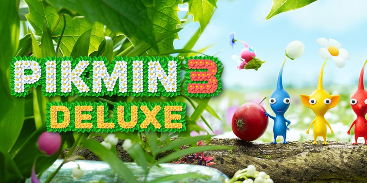 Pikmin 3