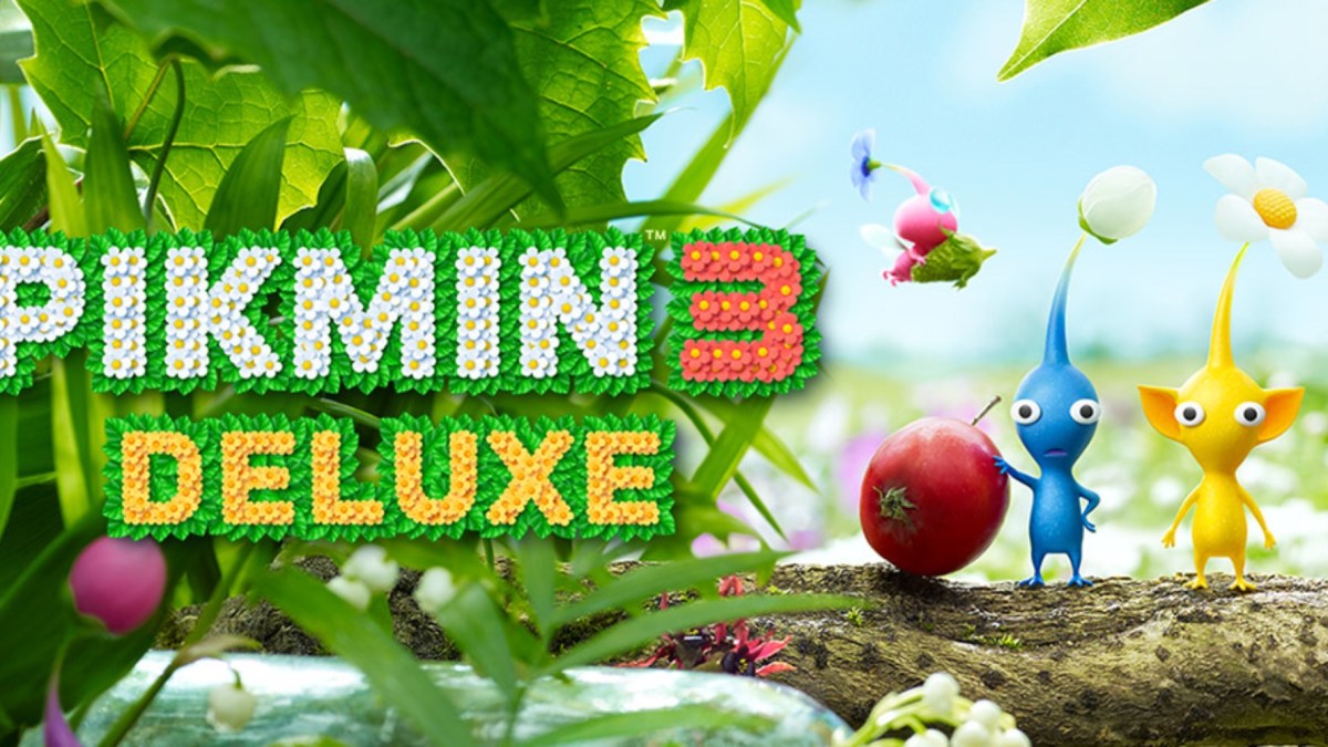 Pikmin 3