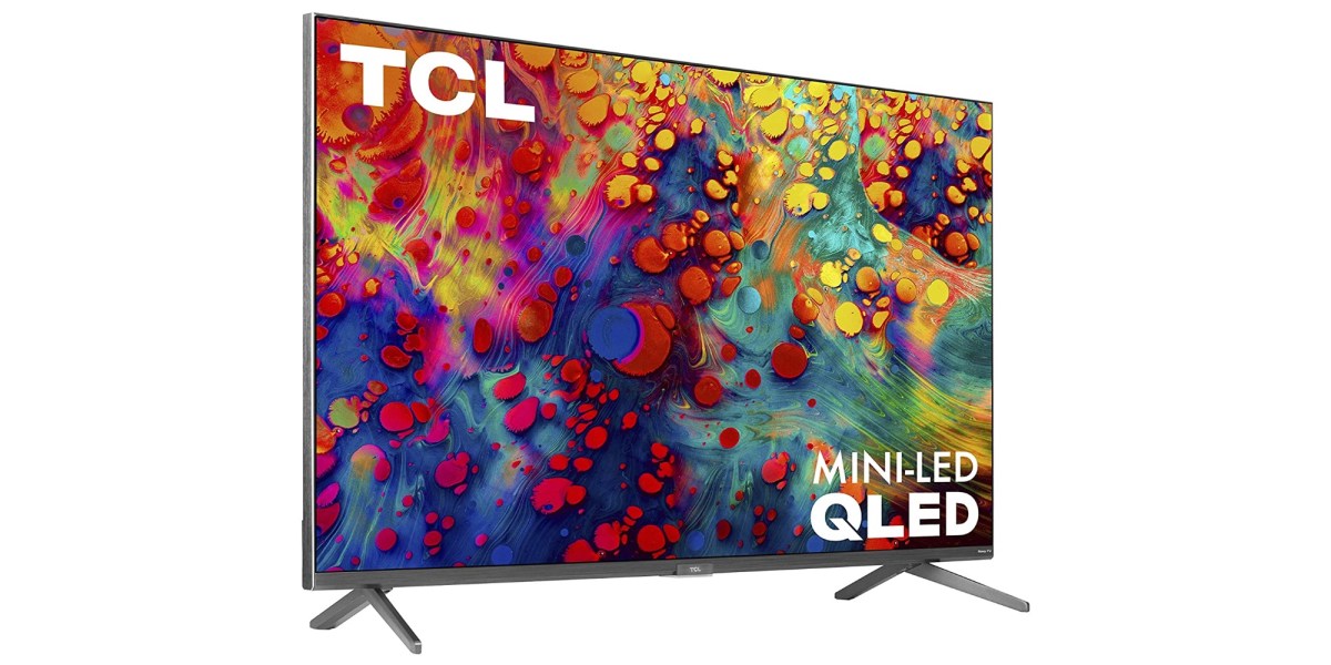 TCL 6 series TV