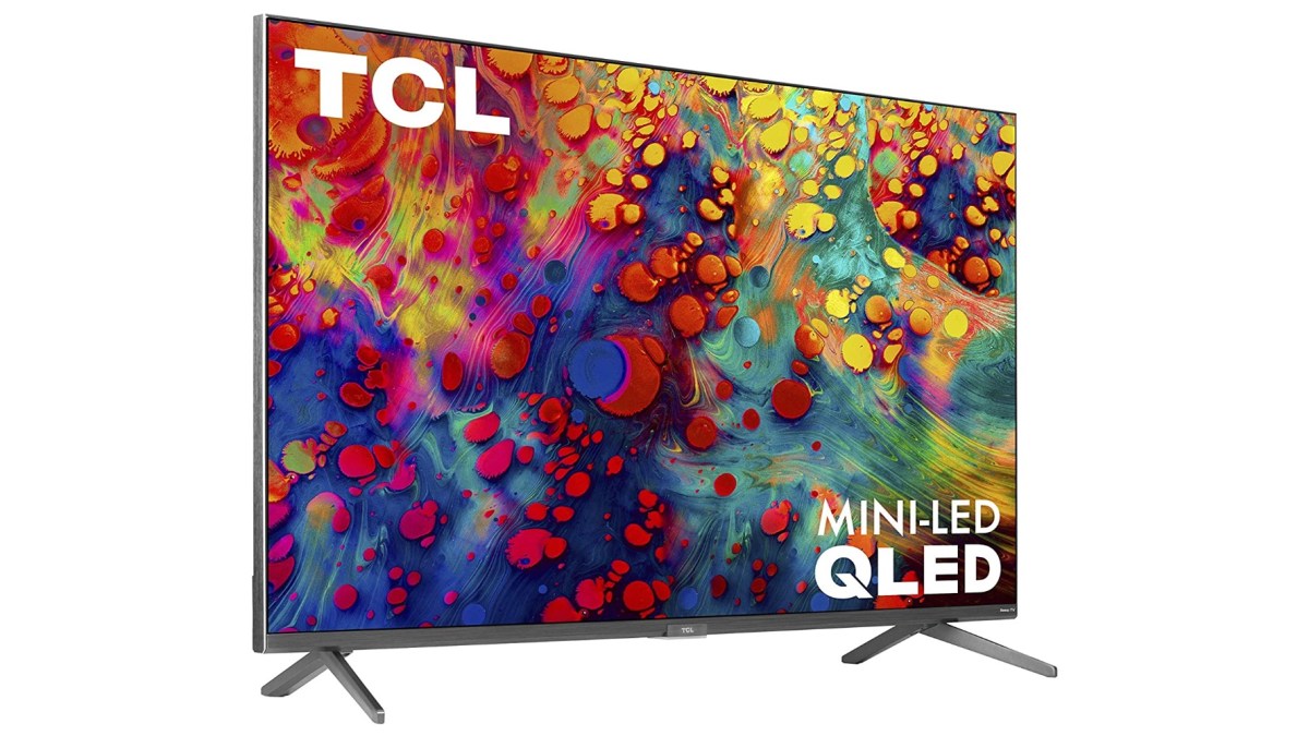 TCL 6 series TV