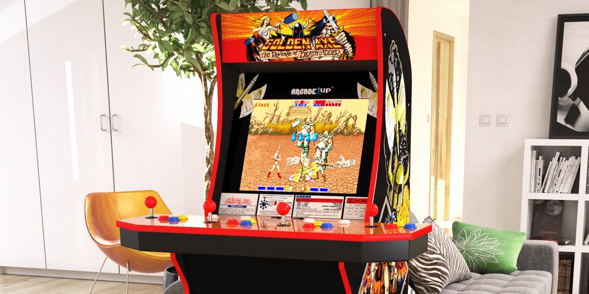 Arcade1Up Golden Axe