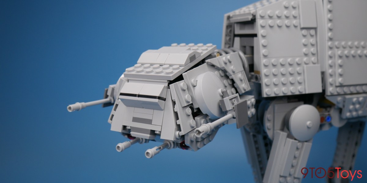 LEGO AT-AT review