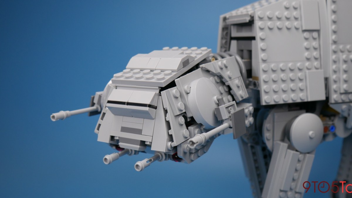 LEGO AT-AT review