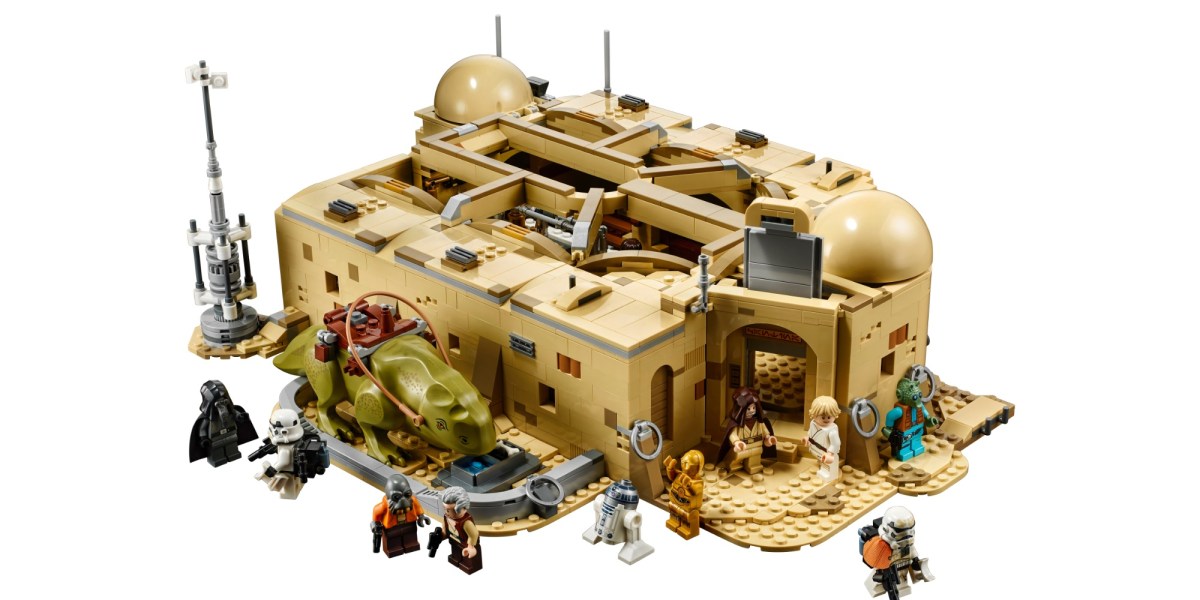 LEGO Mos Eisley Cantina