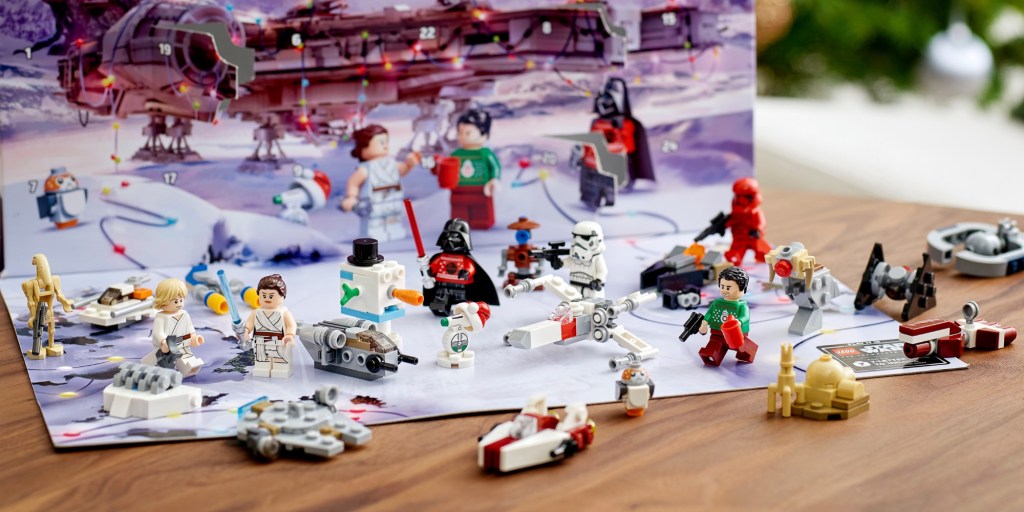 LEGO 2020 Advent Calendars