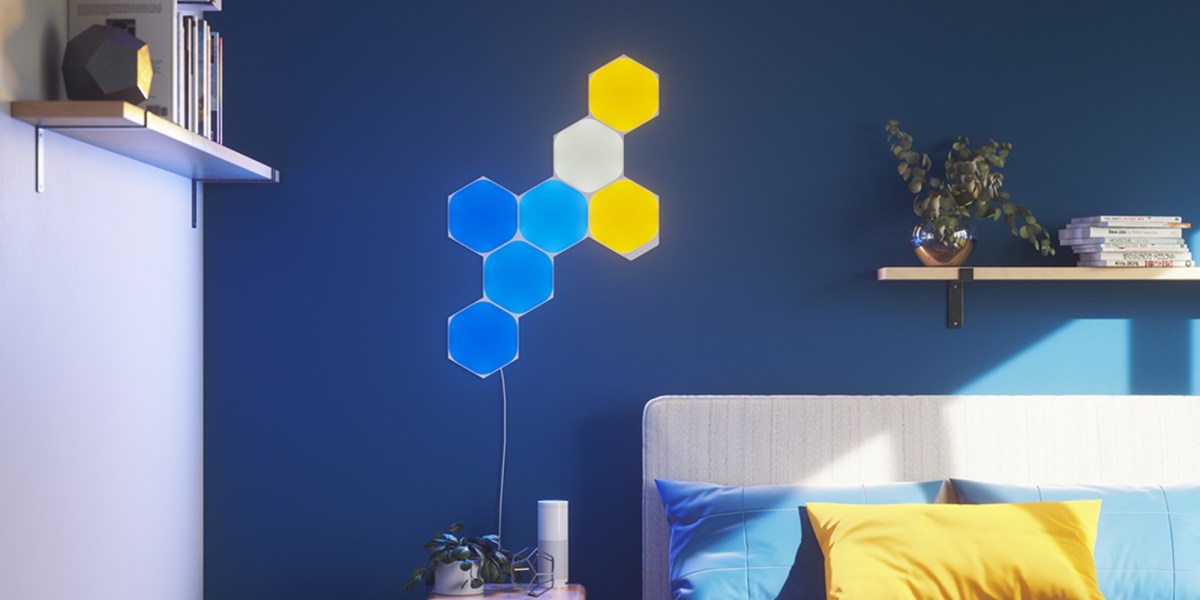 nanoleaf hexagons