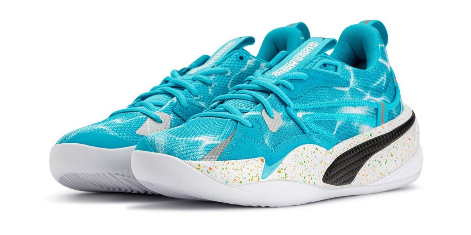 Puma Super Mario shoes