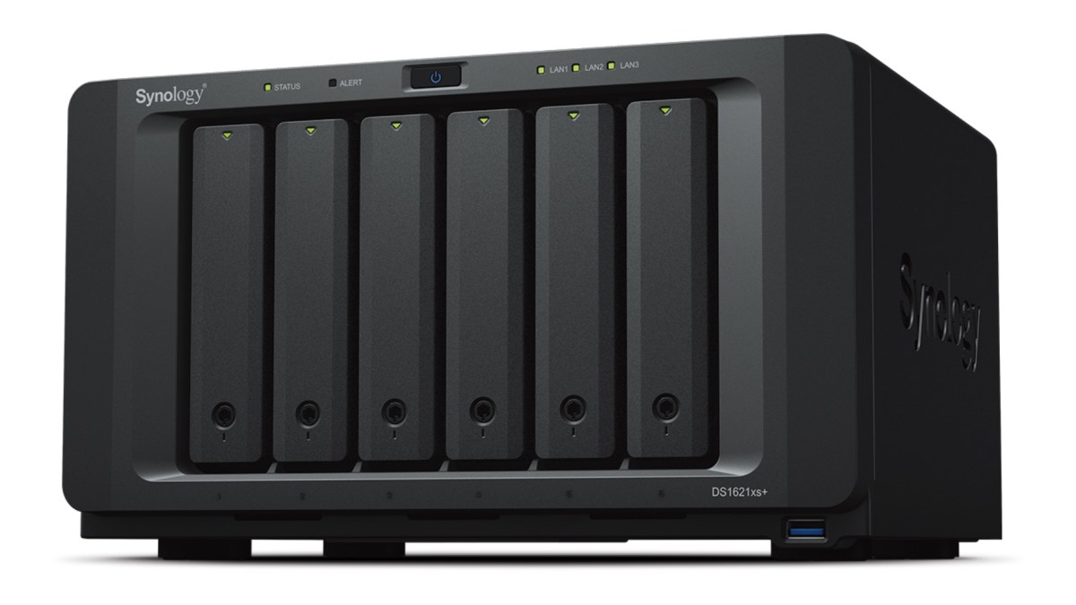 Synology DS1621xs+ NAS