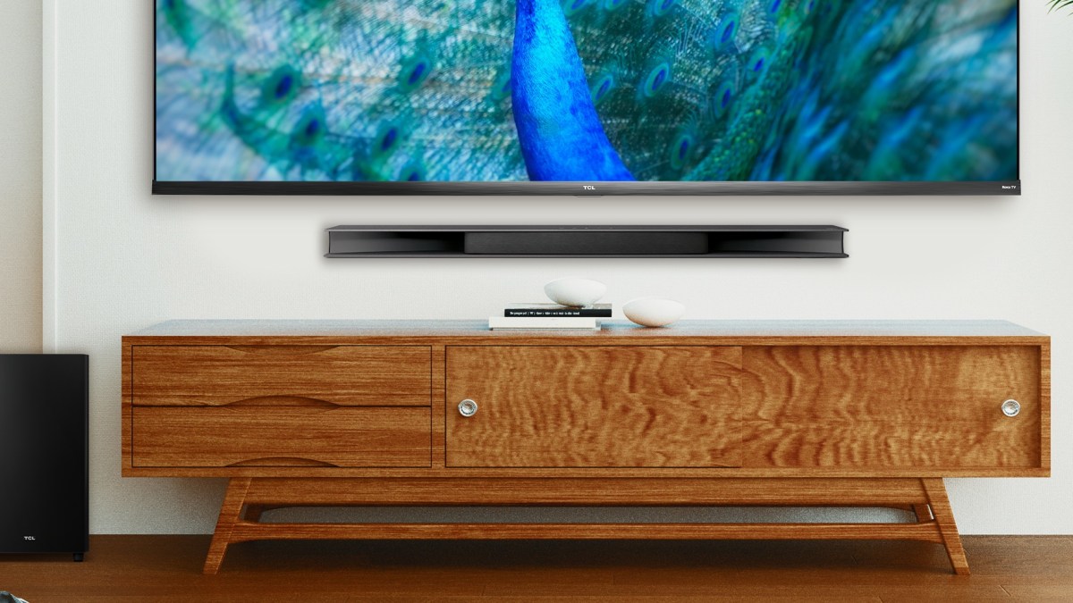 TCL Alto 9+ Sound Bar