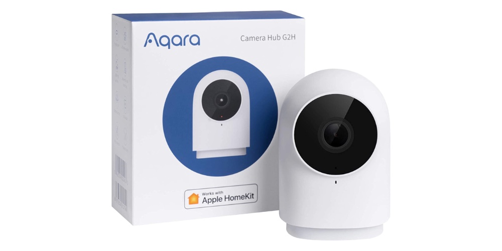 Aqara HomeKit Camera G2H