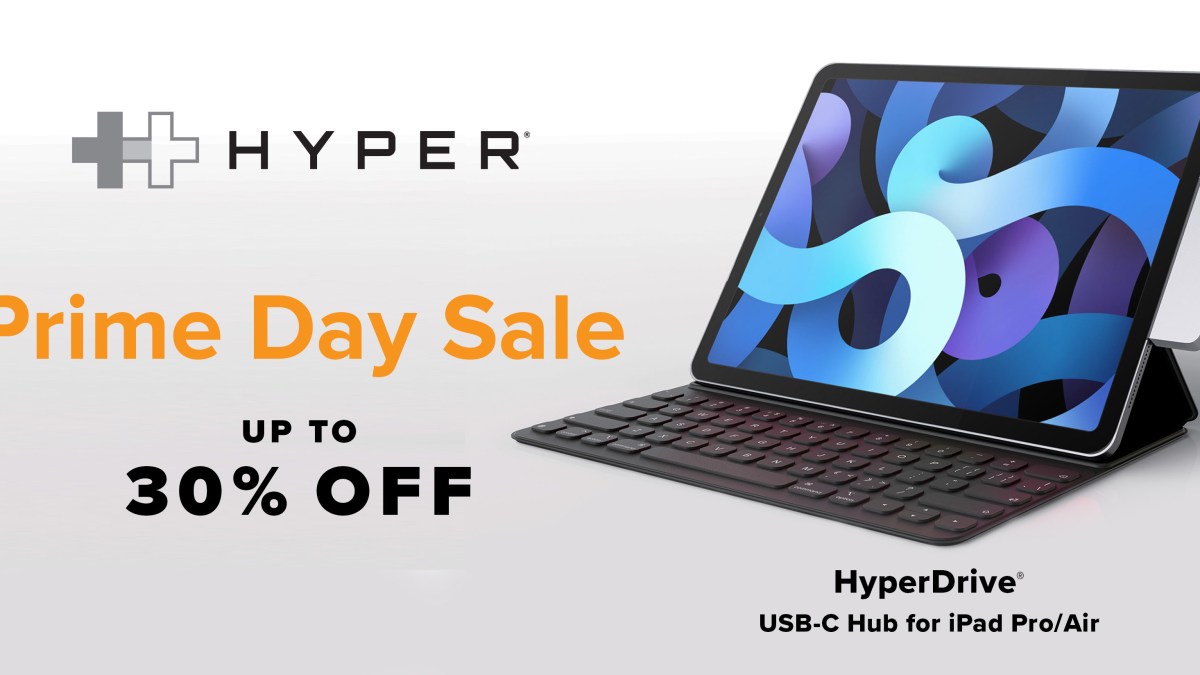 Hyper Prime Day sale