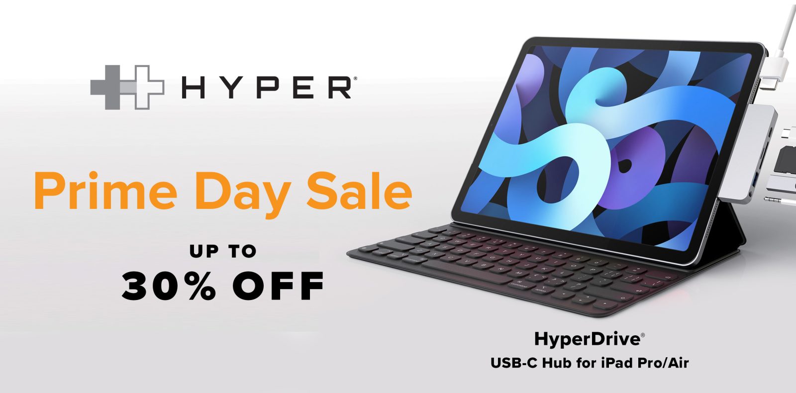 Hyper Prime Day sale