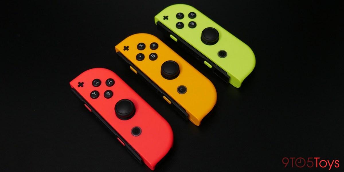 Nintendo Joy-Con replacement