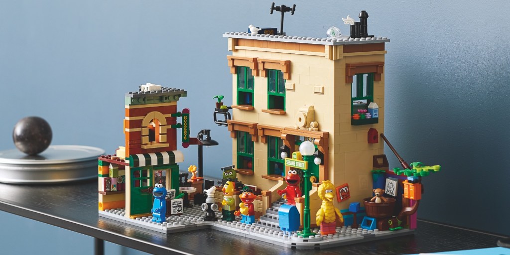 LEGO Sesame Street