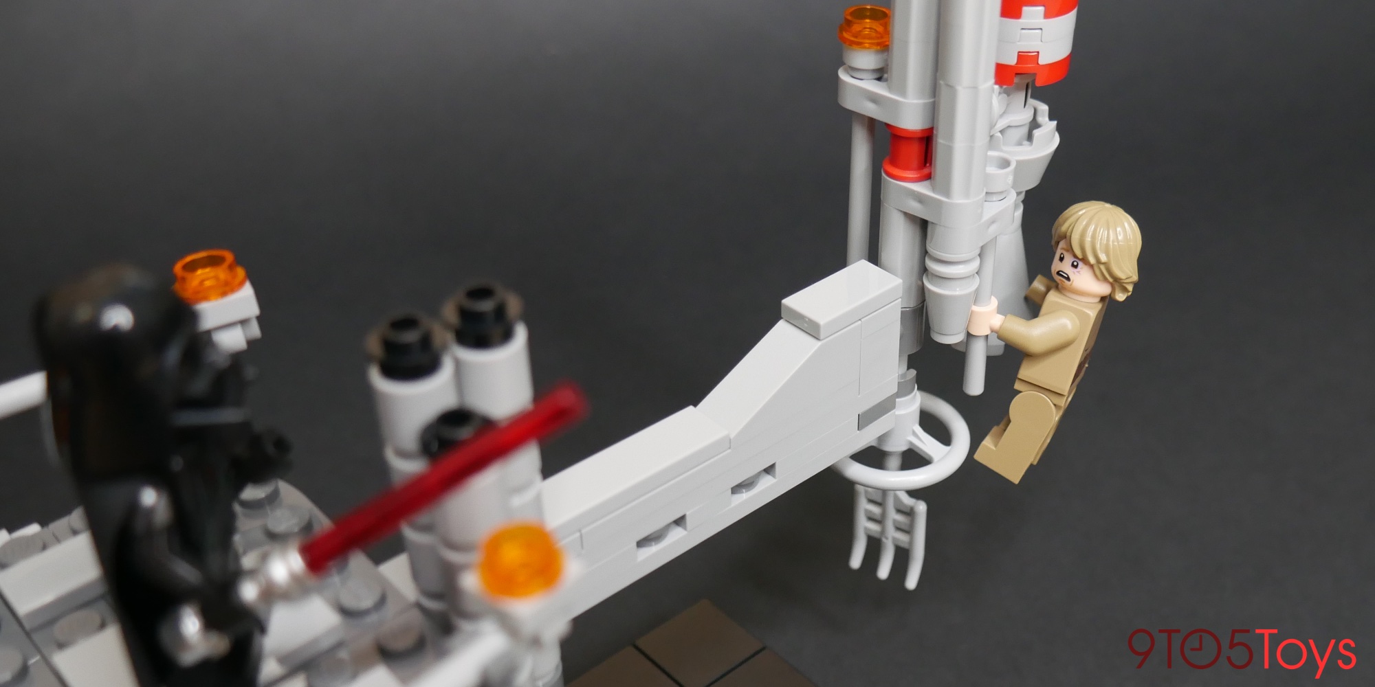 LEGO Bespin Duel Review