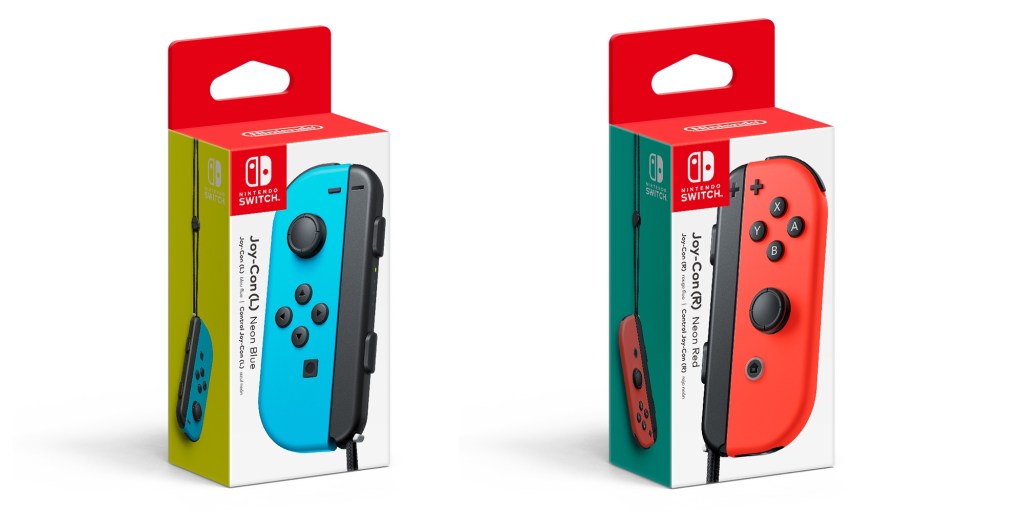 Nintendo Joy-Con replacement