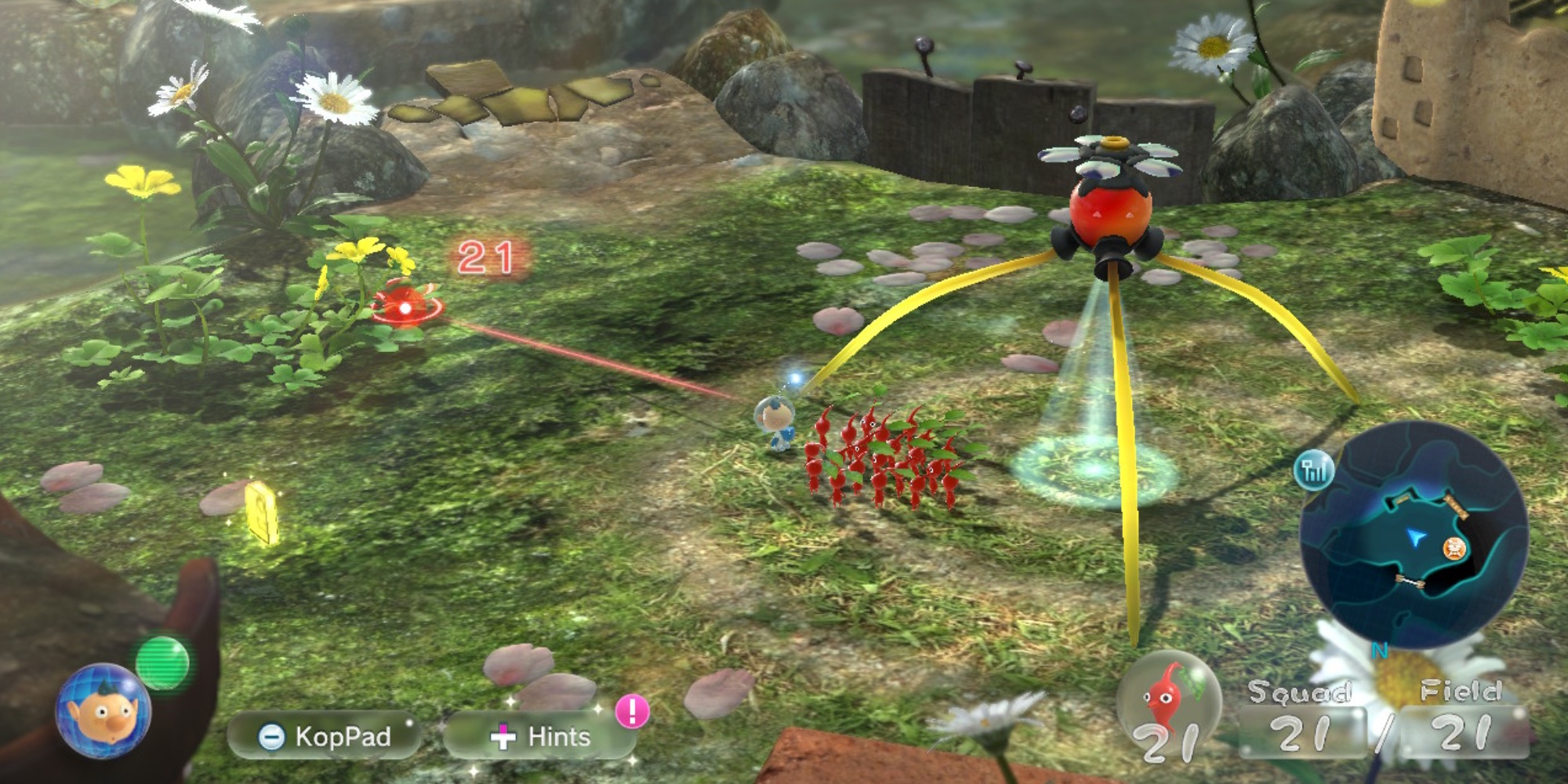 Pikmin 3 Deluxe review