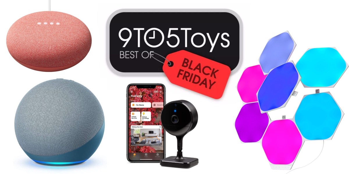 Black Friday smart home