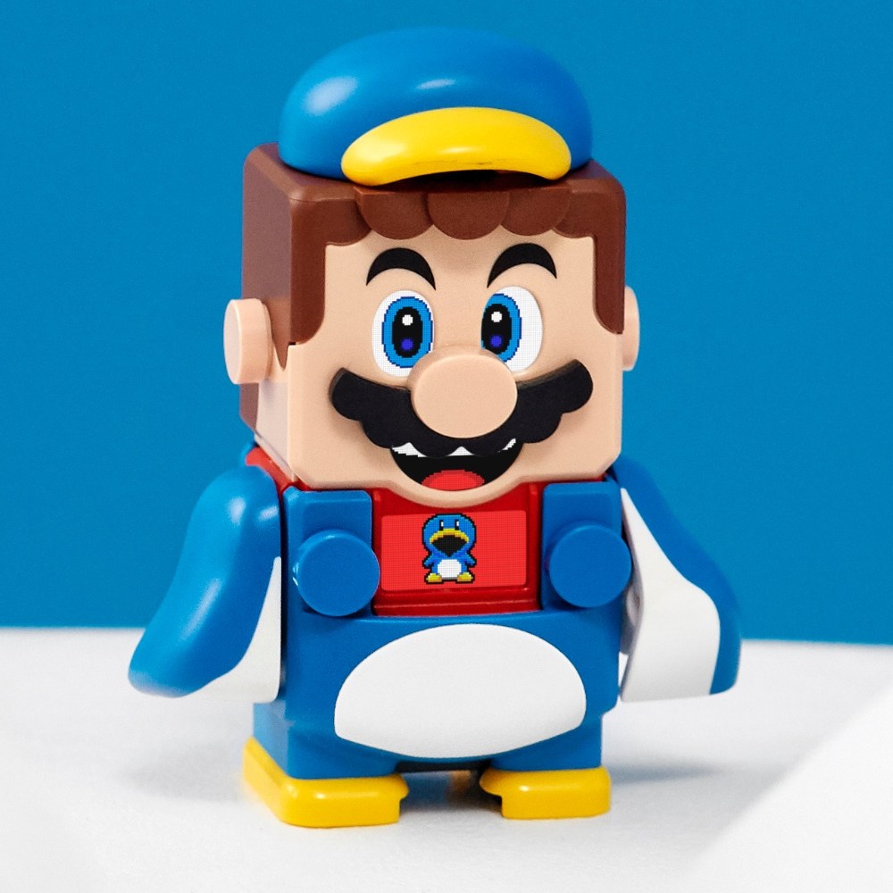 LEGO Mario